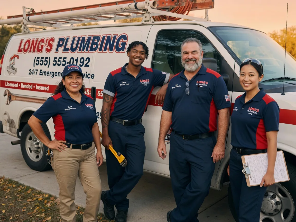 Leak Detection company in Wynne, AR